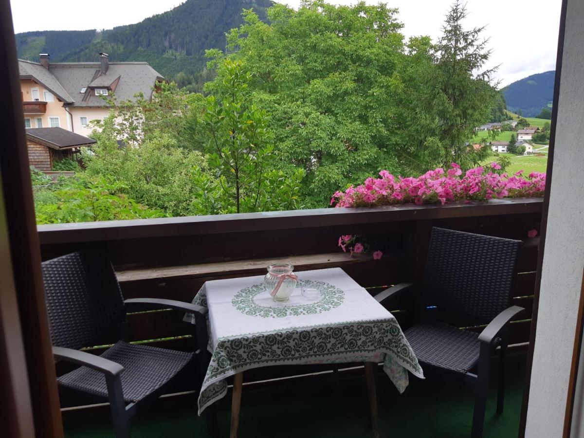 Appartements Ferienwohnungen Alpenblick Faistenau Exteriör bild