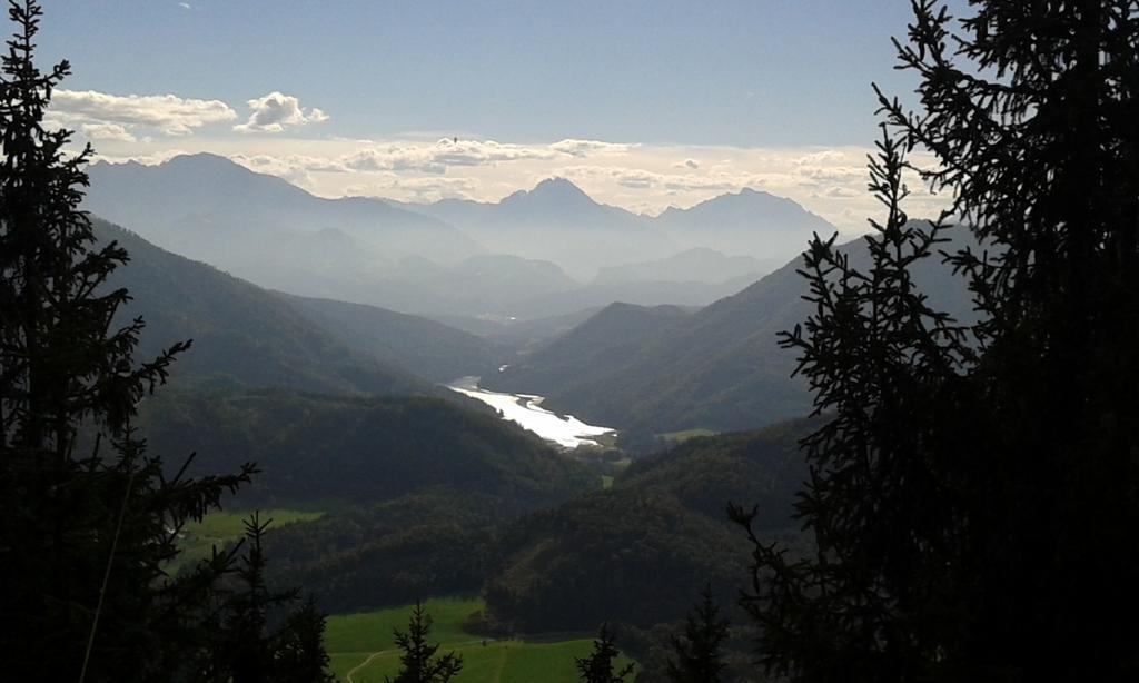 Appartements Ferienwohnungen Alpenblick Faistenau Exteriör bild